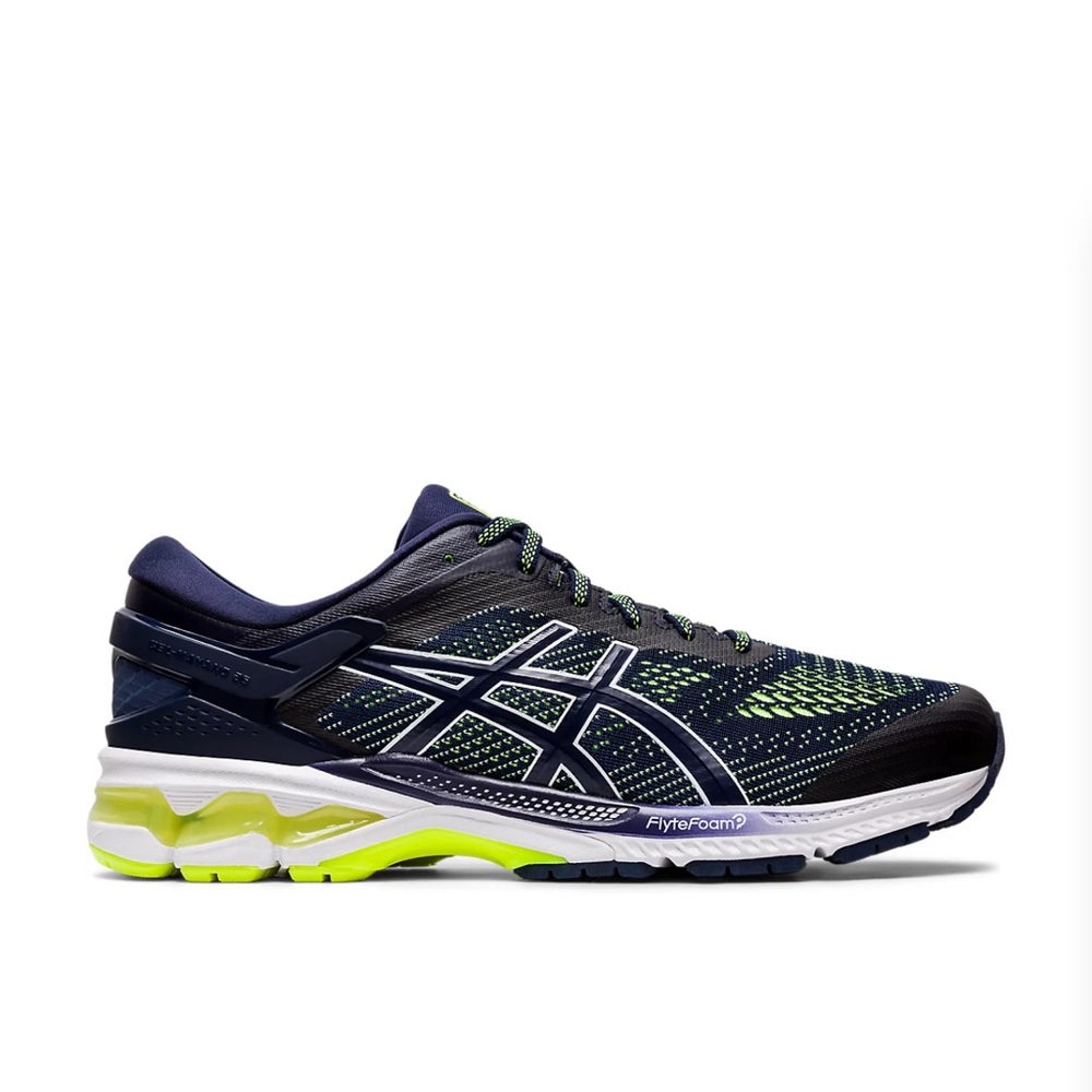 ASICS Men’s Gel Kayano 26 Sneakers